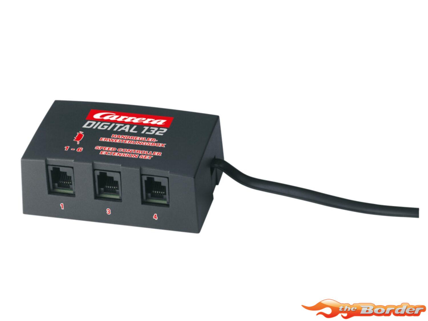 Carrera Digitale Handregelaar-uitbreidingsbox 30348