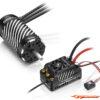 Hobbywing Combo Ezrun MAX5 HV G2 56118SL 1600KV 1/5th ESC 38010612