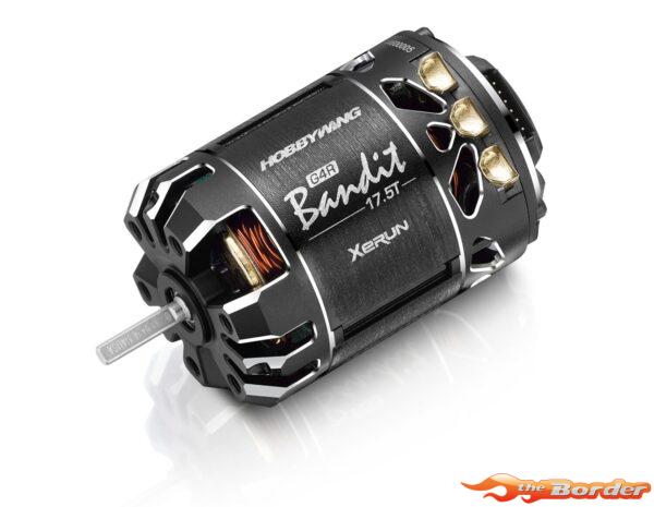 Hobbywing XERUN Bandit Sensored BL Motor G4R 17.5T 30401862