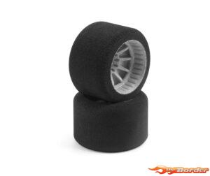 Hudy 1/10 Formula 1 Foam Tire - Front (2) 803073
