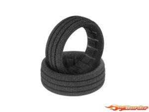 Hudy 1/10 Off-Road Insert 2WD Front - Cell - Black (2) 832302C