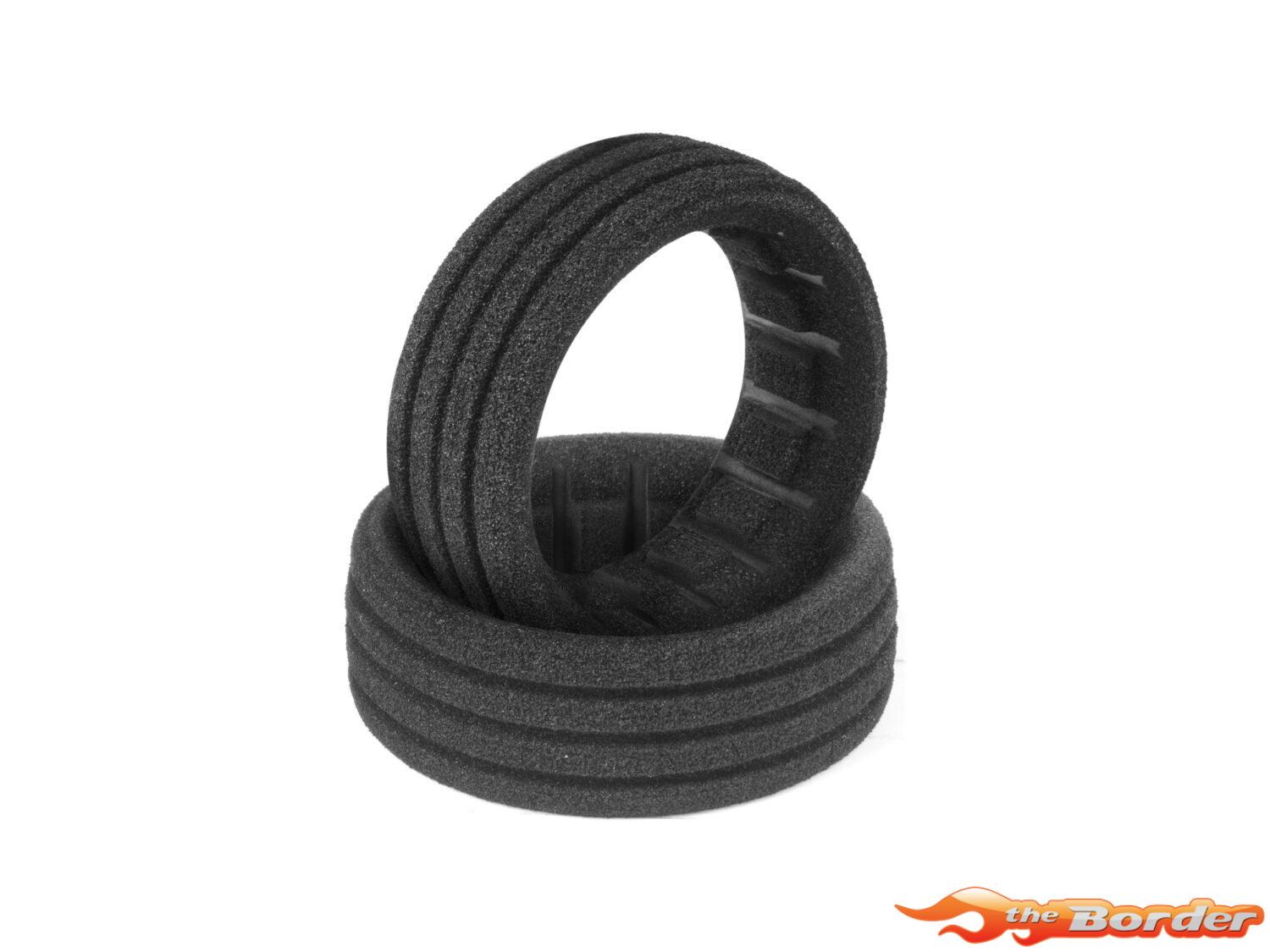 Hudy 1/10 Off-Road Insert 2WD Front - Cell - Black (2) 832302C
