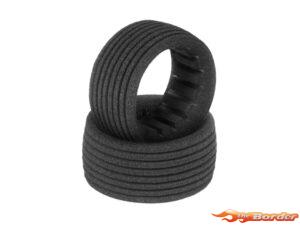Hudy 1/10 Off-Road Insert 2WD/4WD Rear - Cell - Black (2) 836302C