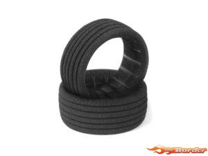 Hudy 1/10 Off-Road Insert 4WD Front - Cell - Black (2) 834302C