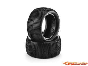 Hudy 1/10 Off-Road Tire 2WD/4WD Rear Dirt - 301 - Soft (2) 816301D-S