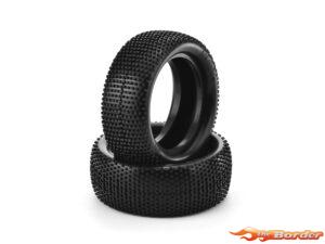 Hudy 1/10 Off-Road Tire 4WD Front Dirt - 301 - Medium (2) 814301D-M