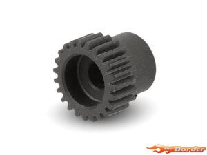 Hudy Alu Ultra-Light Pinion Gear - Hard Coated - 23T / 64DP 294123