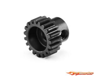 Hudy Alu Ultra-Light Pinion Gear - Hard Coated - 25T / 48DP 294025