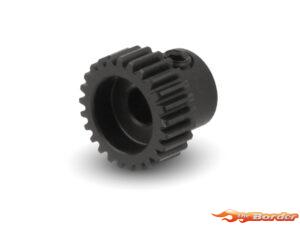 Hudy Alu Ultra-Light Pinion Gear - Hard Coated - 25T / 64DP 294125