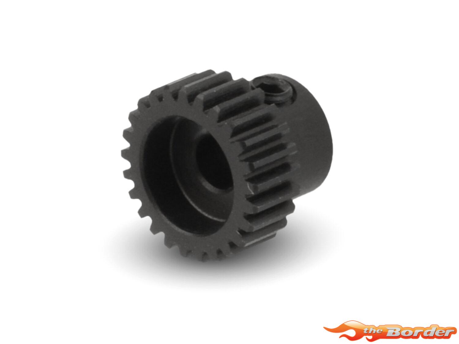 Hudy Alu Ultra-Light Pinion Gear - Hard Coated - 25T / 64DP 294125