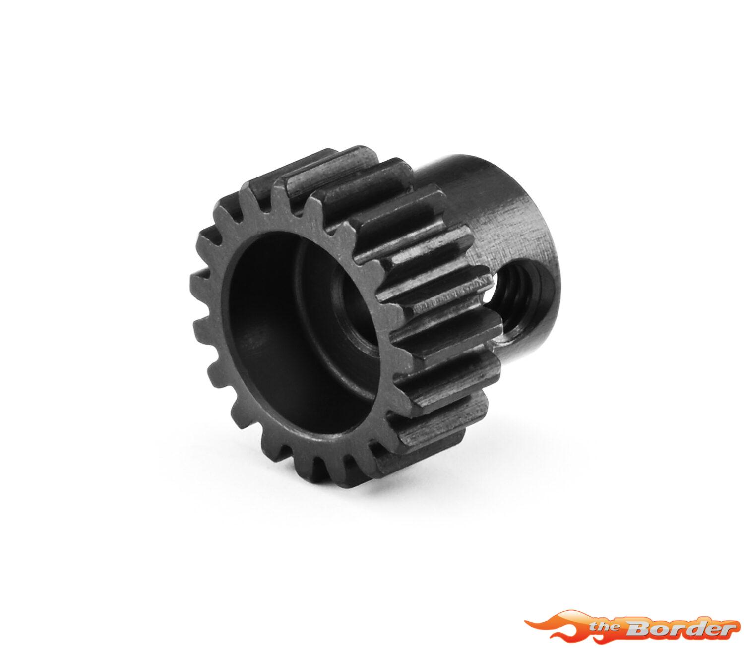Hudy Alu Ultra-Light Pinion Gear - Hard Coated - 26T / 48DP 294026
