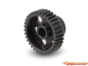 Hudy Alu Ultra-Light Pinion Gear - Hard Coated - 35T / 64DP 294135