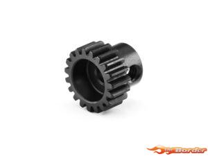 Hudy Alu Ultra-Light Pinion Gear - Hard Coated 48DP / 19T 294019