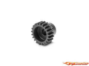 Hudy Alu Ultra-Light Pinion Gear - Hard Coated 48DP / 20T 294020