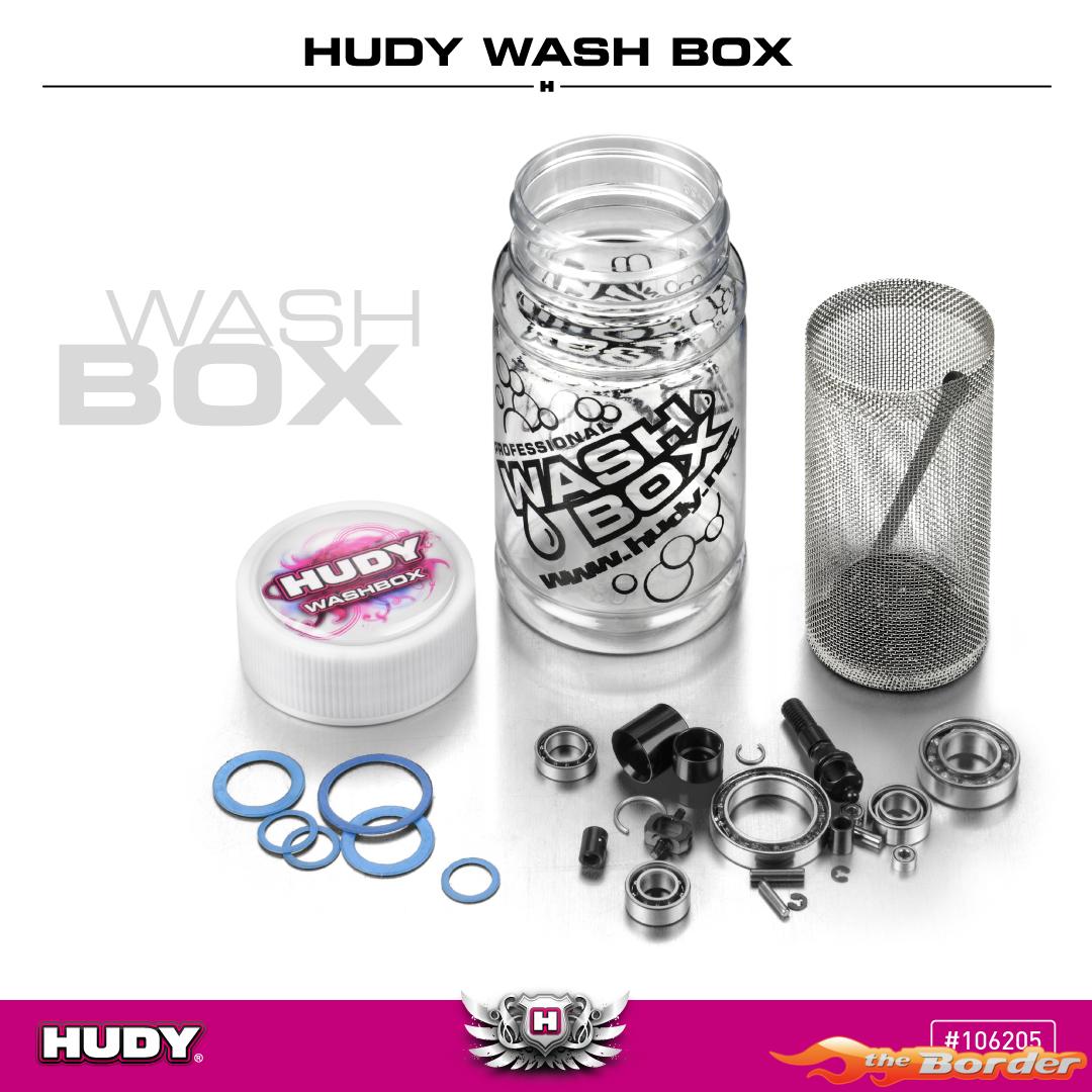 Hudy Bearing Wash Box 106205 - Afbeelding 4