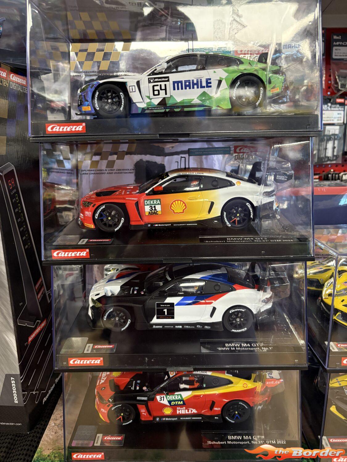 Carrera Digital 124 BMW M4 GT3 Safety Car 23970 - Afbeelding 7