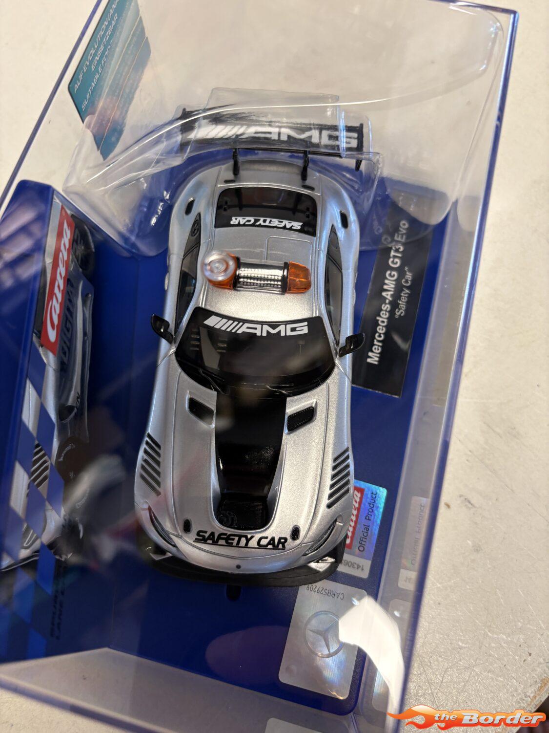 Carrera Digital 132 Mercedes-AMG GT3 Evo 'Safety Car' 32016 - Afbeelding 6