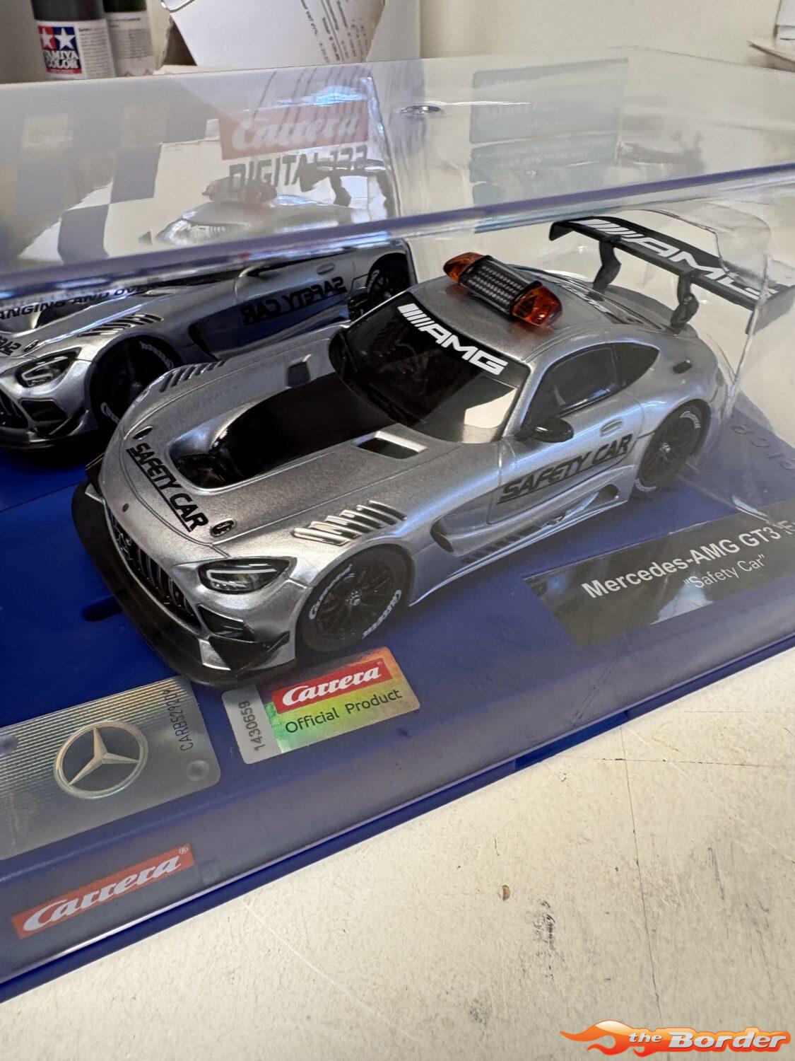 Carrera Digital 132 Mercedes-AMG GT3 Evo 'Safety Car' 32016 - Afbeelding 5