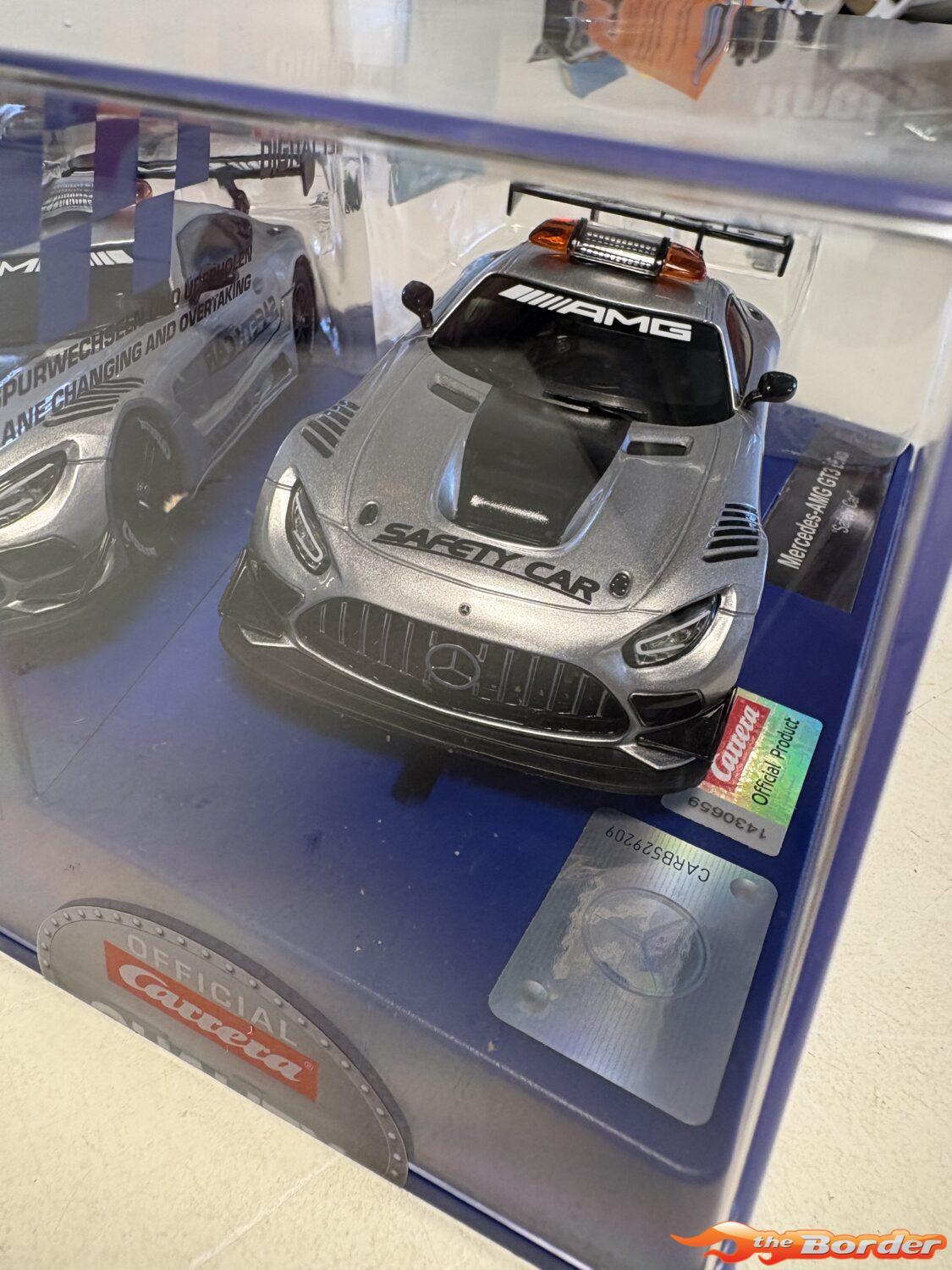 Carrera Digital 132 Mercedes-AMG GT3 Evo 'Safety Car' 32016 - Afbeelding 4