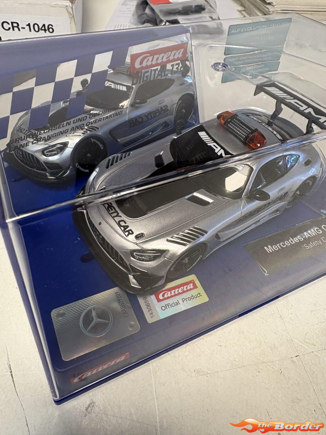 Carrera Digital 132 Mercedes-AMG GT3 Evo 'Safety Car' 32016 - Afbeelding 2