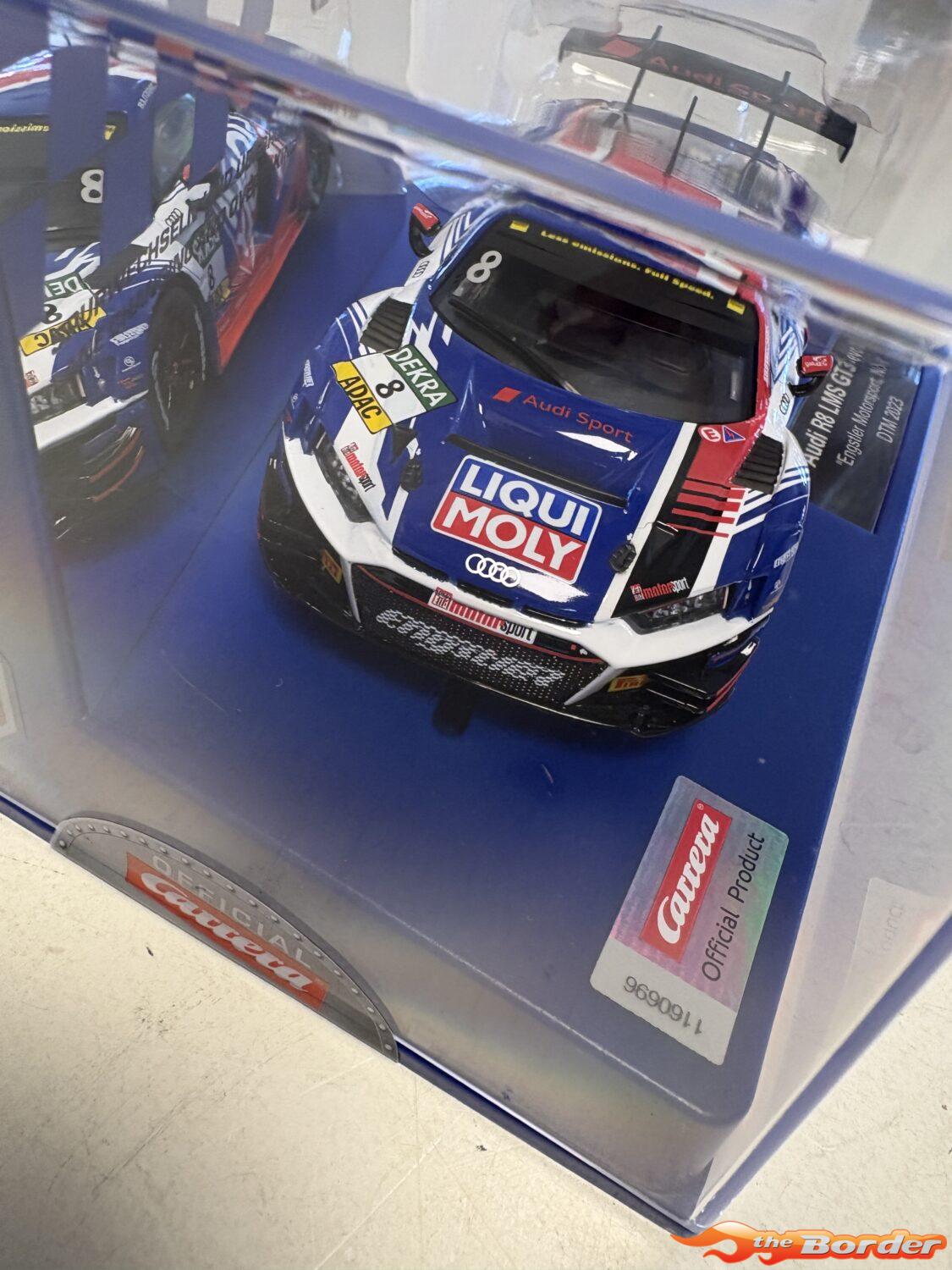 Carrera Digital 132 Audi R8 LMS GT3 evo II “Engstler Motorsport, No.8” 32010 - Afbeelding 7