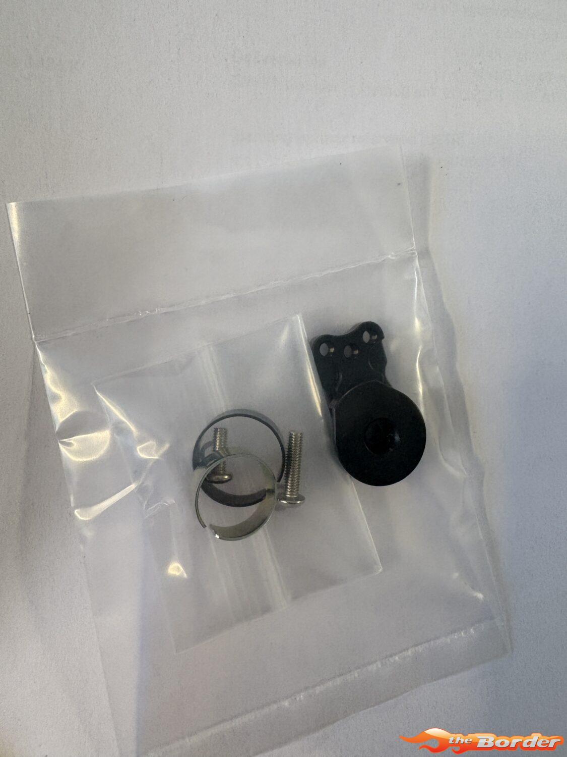 BRP Servo Saver Alum. fits most cars 25T V2 BRP03011 - Afbeelding 3