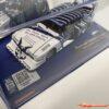 Carrera 132 Ford Capri Zakspeed Turbo "D&W" No.3 30887 - Afbeelding 5