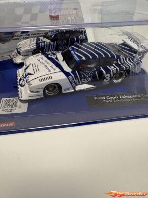 Carrera 132 Ford Capri Zakspeed Turbo "D&W" No.3 30887