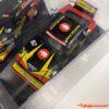 Carrera 132 Ford Capri Zakspeed Turbo "Mampe" No.52 27647 - Afbeelding 4