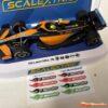 Scalextric 1/32 McLaren MCL36 GP 2022 F1 Car 4424 - Afbeelding 6
