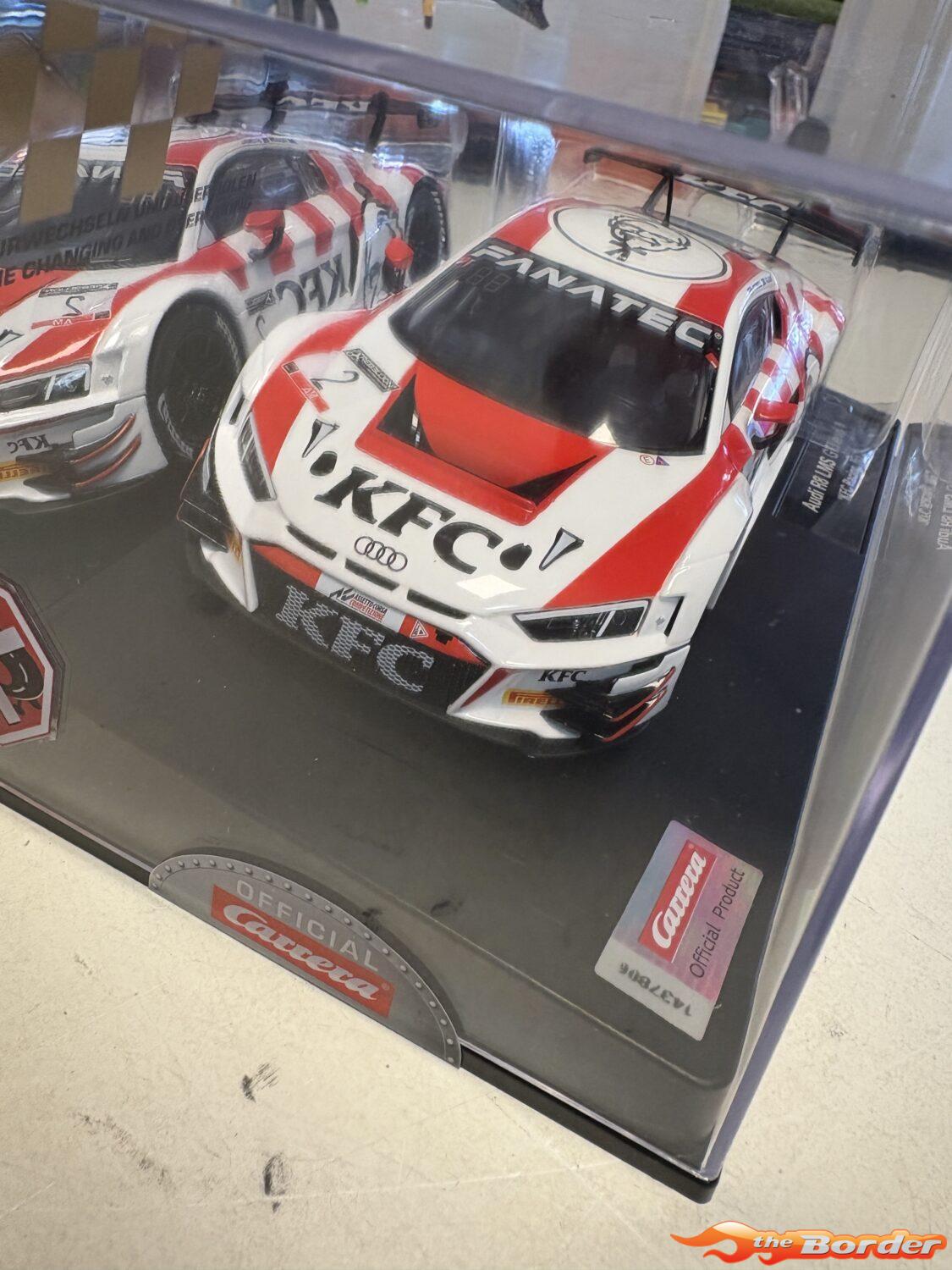 Carrera Digital 124 Audi R8 LMS GT3 evo II KFC Racing No.2 23991 - Afbeelding 4