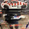 Carrera Digital 124 Audi R8 LMS GT3 evo II KFC Racing No.2 23991 - Afbeelding 5