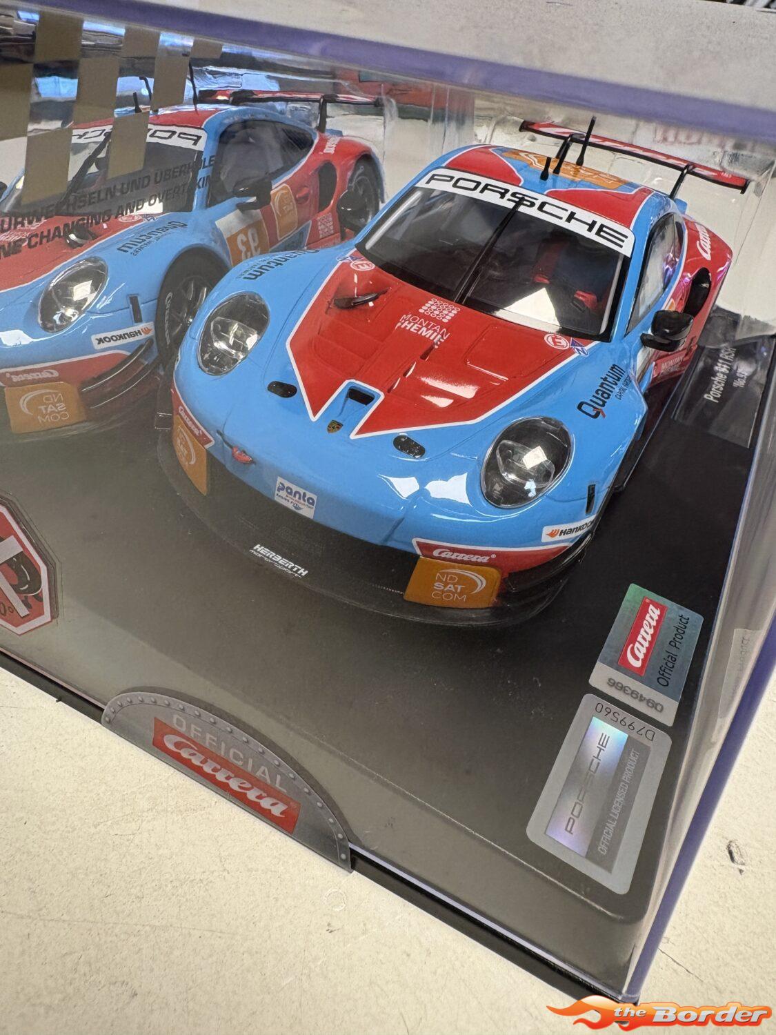 Carrera Digital 124 Porsche 911 RSR “Carrera" No.93 23949 - Afbeelding 5