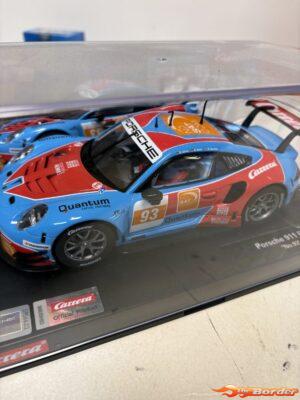Carrera Digital 124 Porsche 911 RSR “Carrera" No.93 23949