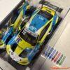 Carrera Digital 124 BMW M4 GT3 RAM Racing No.15 32995 - Afbeelding 6