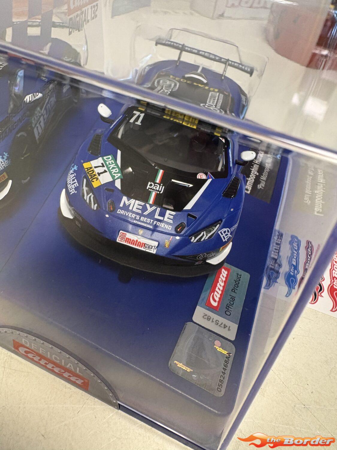 Carrera Digital 132 Lamborghini Huracán GT3 Evo 2 Paul Motorsport No.71 32059 - Afbeelding 7