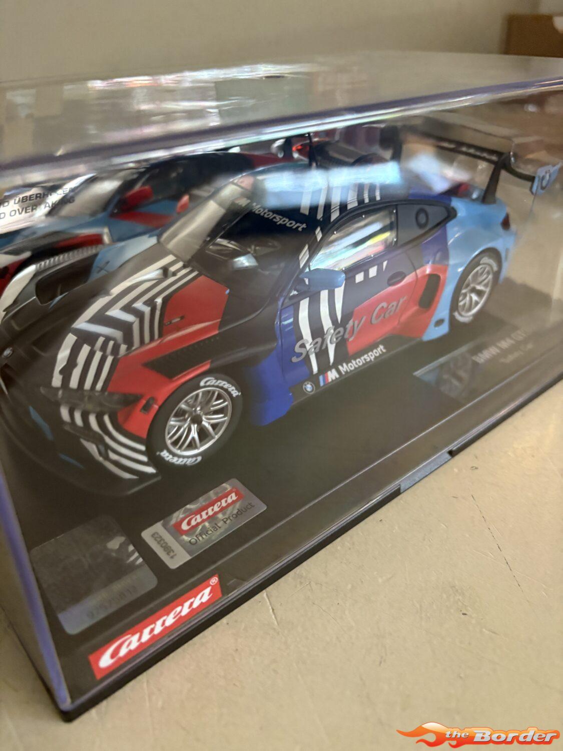 Carrera Digital 124 BMW M4 GT3 Safety Car 23970 - Afbeelding 6