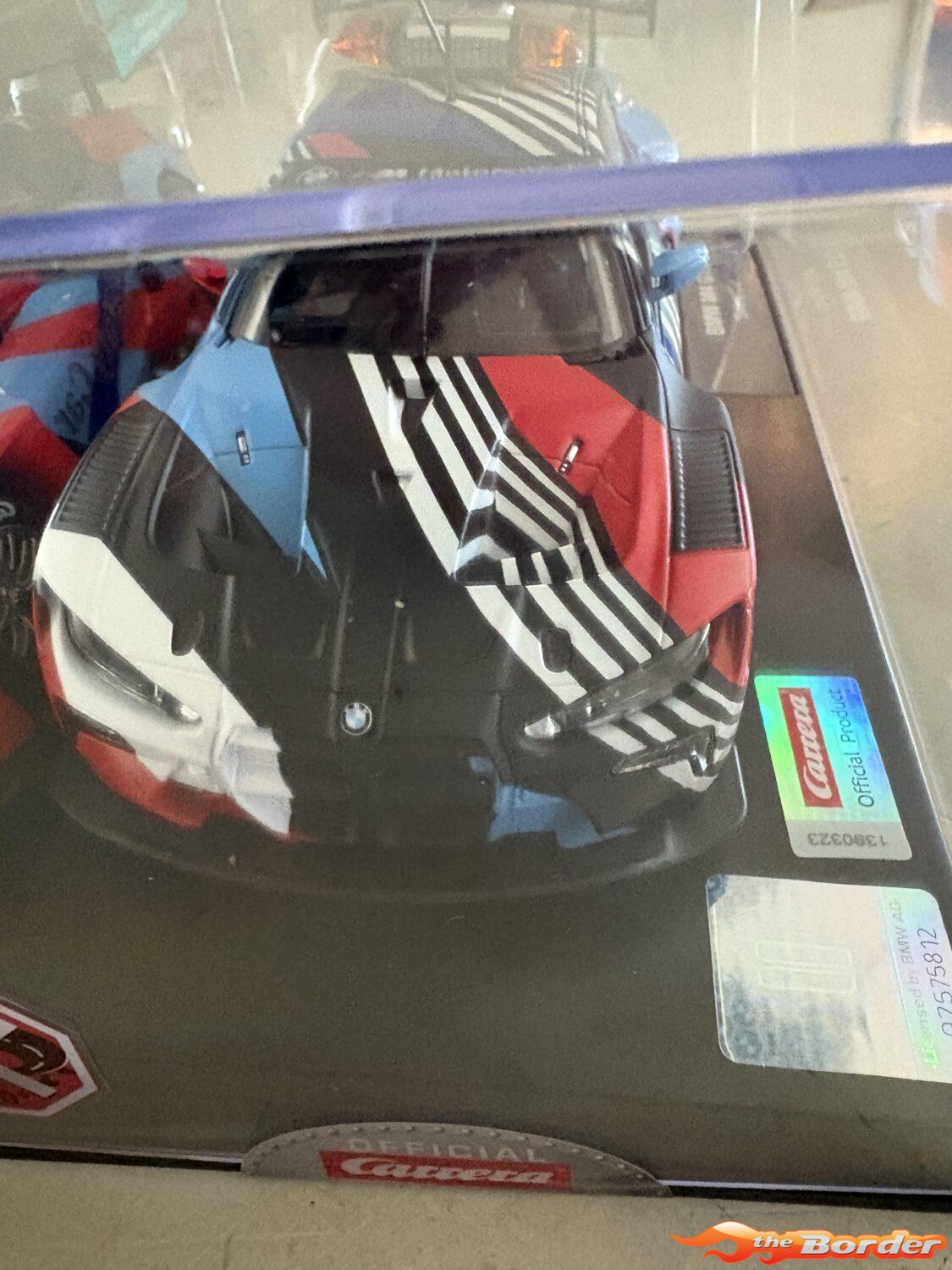 Carrera Digital 124 BMW M4 GT3 Safety Car 23970 - Afbeelding 8