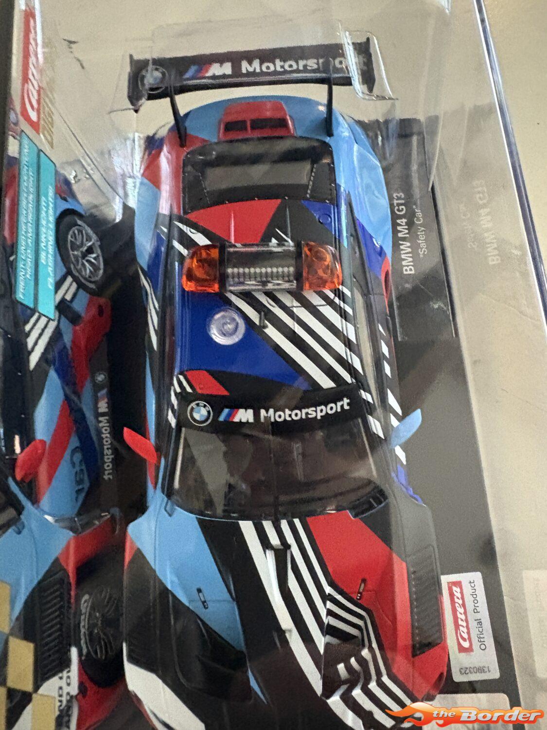 Carrera Digital 124 BMW M4 GT3 Safety Car 23970 - Afbeelding 9