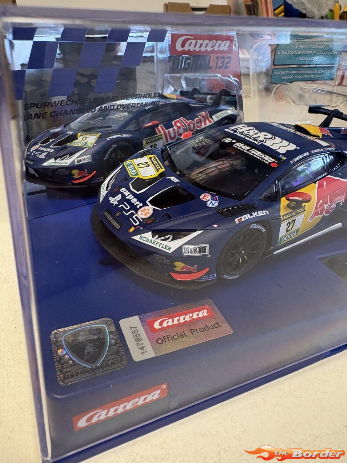 Carrera Digital 132 Lamborghini Huracán GT3 Evo2 Abt-Sportsline No.2 32057 - Afbeelding 6
