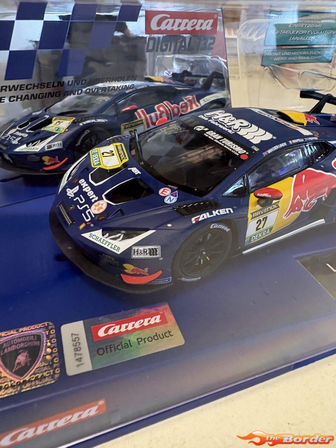 Carrera Digital 132 Lamborghini Huracán GT3 Evo2 Abt-Sportsline No.2 32057 - Afbeelding 7