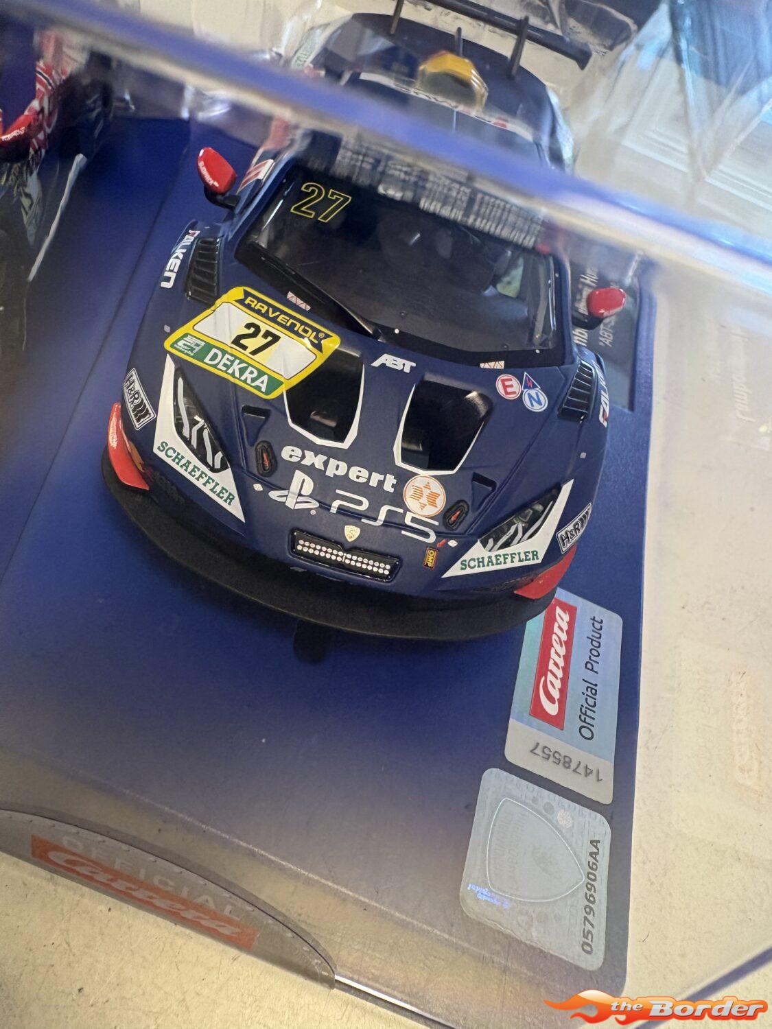 Carrera Digital 132 Lamborghini Huracán GT3 Evo2 Abt-Sportsline No.2 32057 - Afbeelding 8