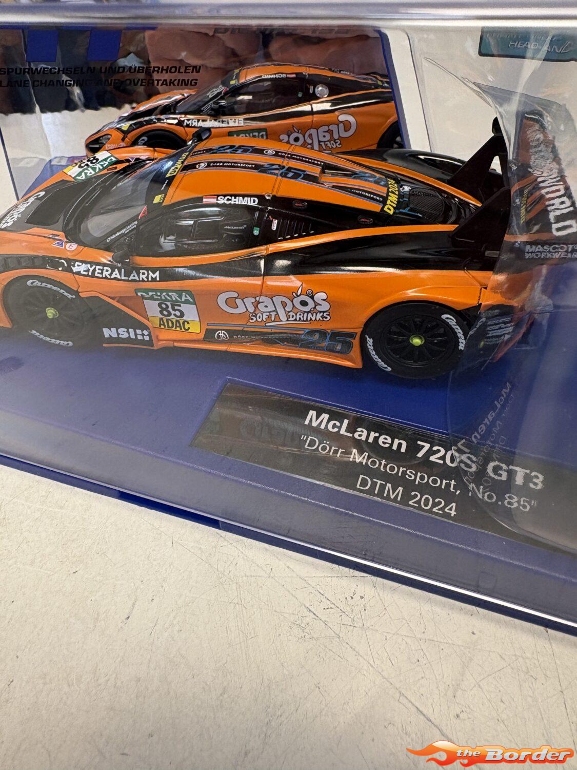 Carrera 132 Digital McLaren 720S GT3 Dörr Motorsport No.85 32075 - Afbeelding 6