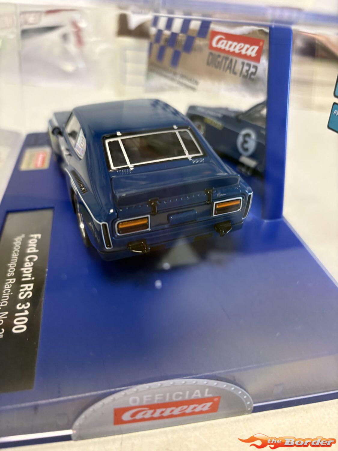 Carrera 132 Digital Ford Capri RS3100 Ippocampos Racing No.3 32080 - Afbeelding 9