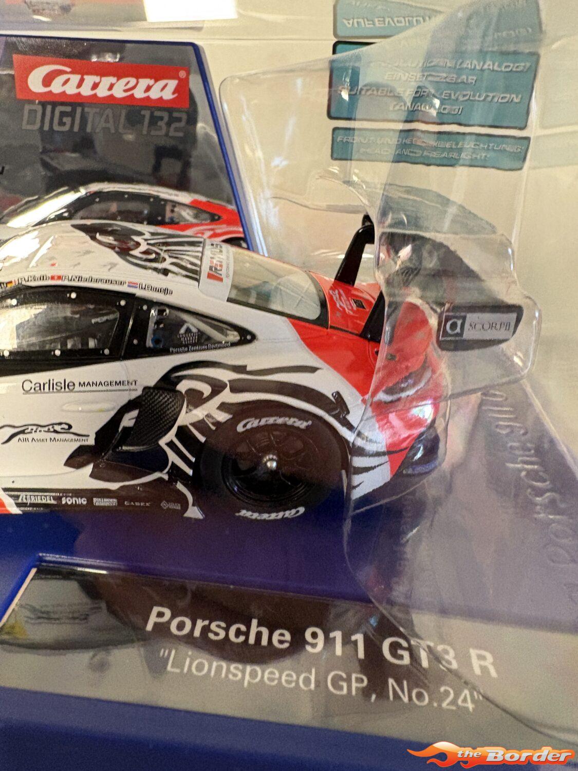 Carrera Digital 132 Porsche 911 GT3 R Lionspeed GP No.2 32064 - Afbeelding 5