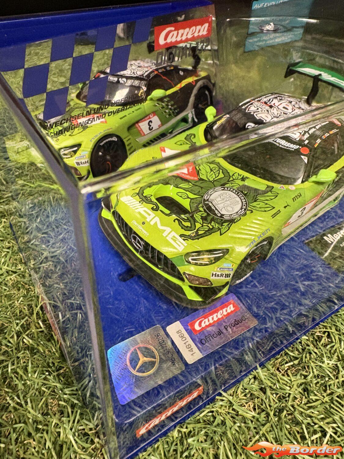 Carrera Digital 132 Mercedes-AMG GT3 GetSpeed Performance No.3 32015 - Afbeelding 6