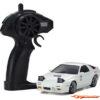 Kyosho First Mini-Z 1/28 Mazda Savanna RX-7 FC3S White 66602A - Afbeelding 2