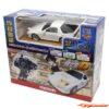 Kyosho First Mini-Z 1/28 Mazda Savanna RX-7 FC3S White 66602A - Afbeelding 8