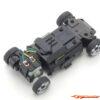 Kyosho First Mini-Z 1/28 Mazda Savanna RX-7 FD3S Yellow 66603A - Afbeelding 5