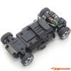 Kyosho First Mini-Z 1/28 Mazda Savanna RX-7 FD3S Yellow 66603A - Afbeelding 7